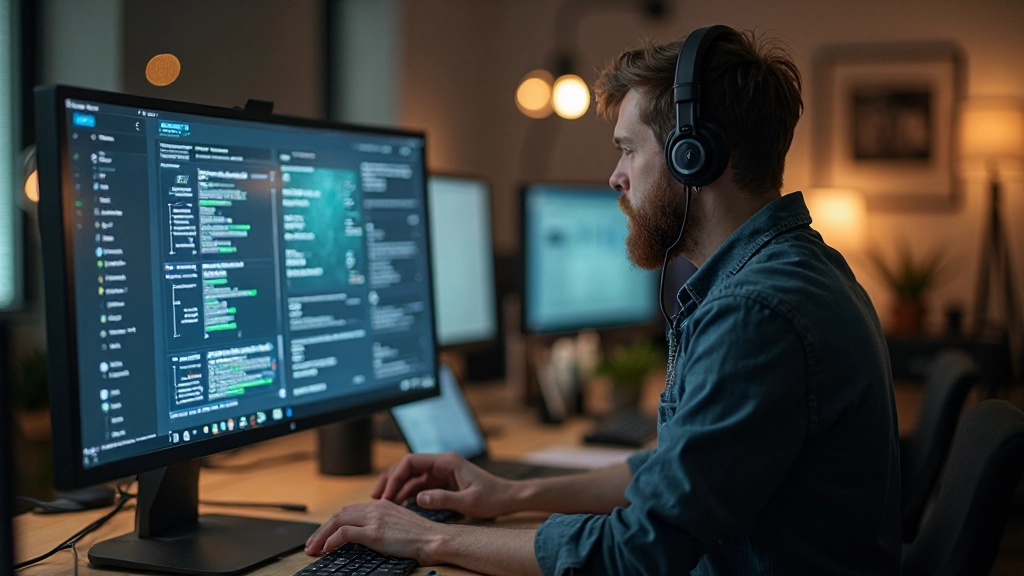 Дизайнер интерфейса работает над адаптацией приложения для казахстанских пользователей